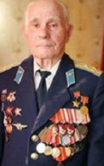 Летчик-испытатель, Герой Советского Союза, полковник авиации Василий Сергеевич Котлов (1919-2015)