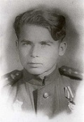 Танкист-ас, участник Великой Отечественной войны, генерал-лейтенант, Герой Российской Федерации Василий Павлович Брюхов (1924-2015)