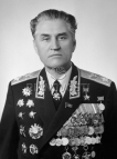 Герой Советского Союза, маршал Василий Иванович Петров (1917-2014)