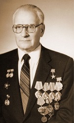 Герой Социалистического Труда, почетный член РАРАН Аркадий Адамович Бриш (1917-2016)