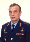 Герой Советского Союза, военный летчик 1-го класса, генерал-майор Фарит Султанович Шагалеев (1947-2014)